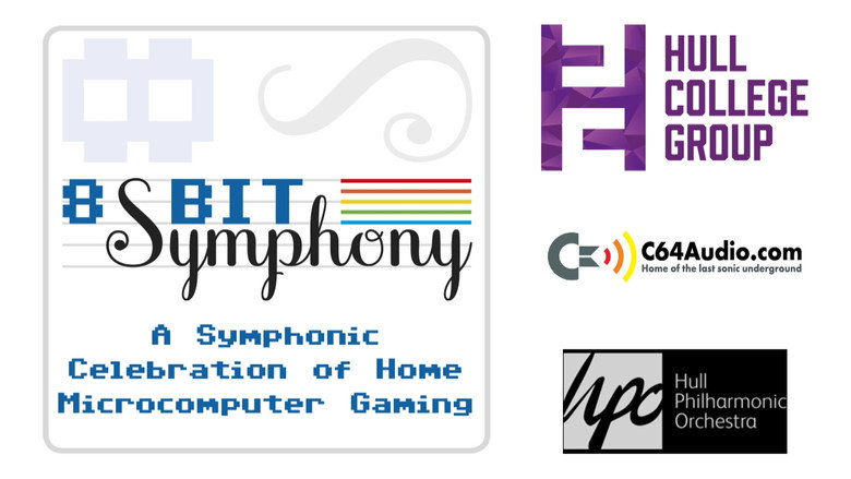 8-Bit Symphony @ Home still 1