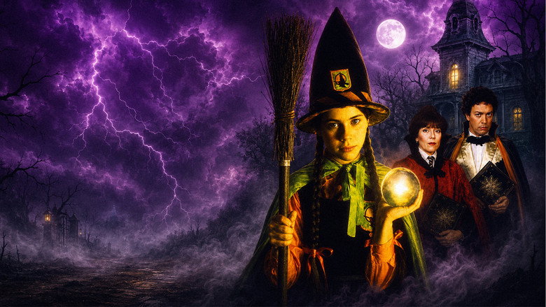 The Worst Witch still 8