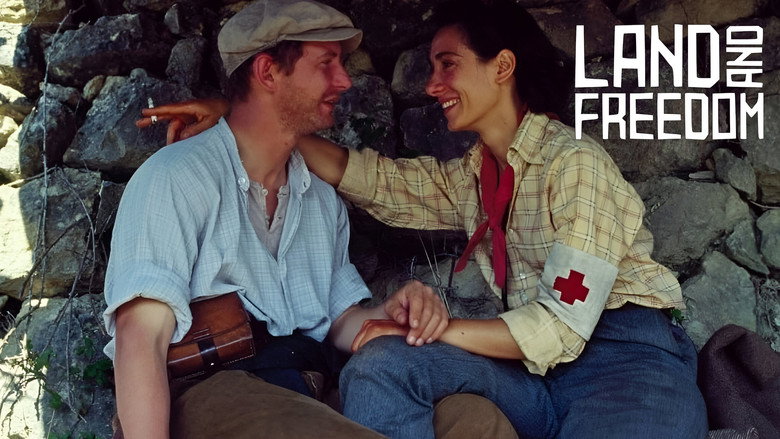 Land and Freedom still 5