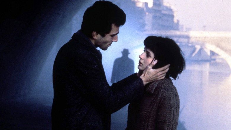The Unbearable Lightness of Being still 2