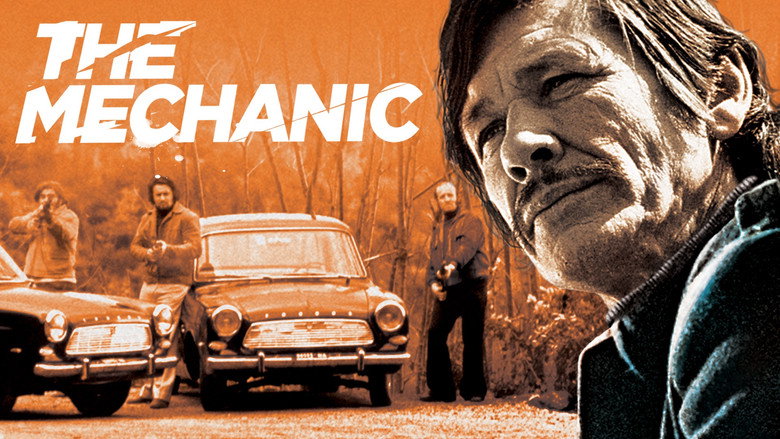 The Mechanic still 1