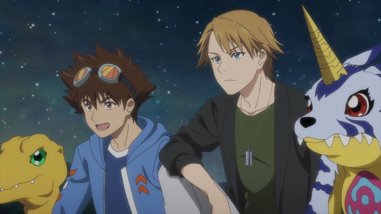 Digimon Adventure-BEYOND- still 1