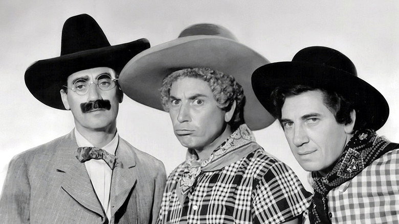 Go West still 4