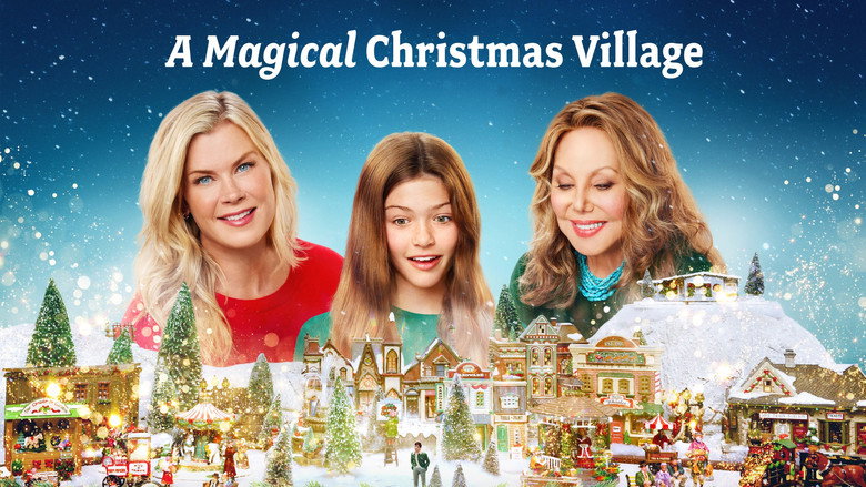 A Magical Christmas Village still 4