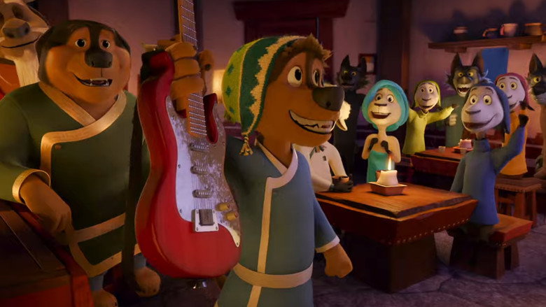 Rock Dog 3: Battle the Beat still 1