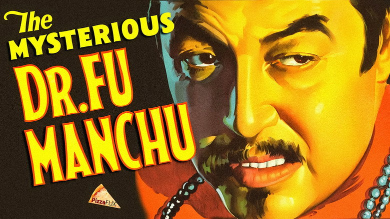 The Mysterious Dr. Fu Manchu still 5
