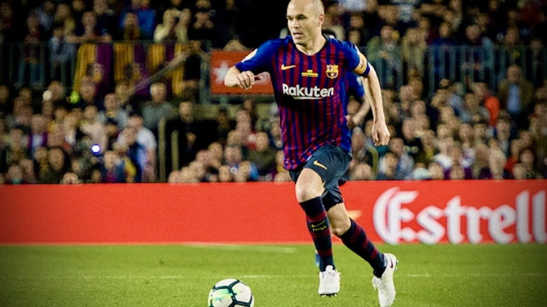 Andrés Iniesta: The Unexpected Hero still 7