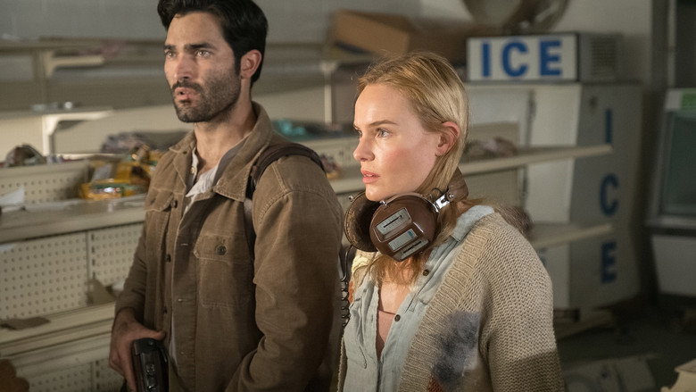 The Domestics still 6