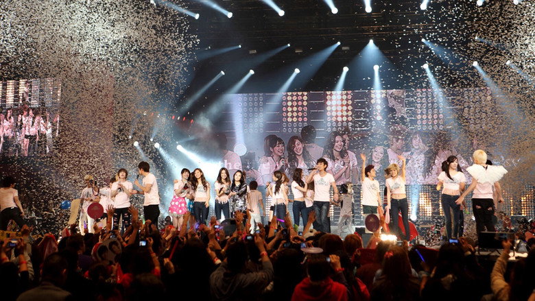 I AM.: SMTOWN LIVE WORLD TOUR in Madison Square Garden still 3
