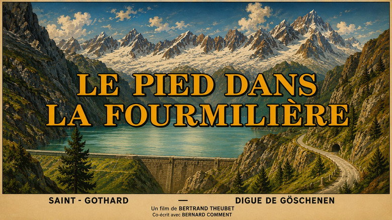 Le pied dans la fourmilière still 1