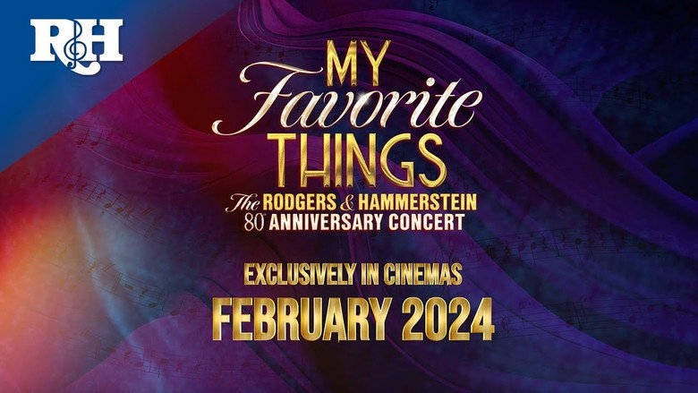 My Favorite Things: The Rodgers & Hammerstein 80th Anniversary Concert still 1