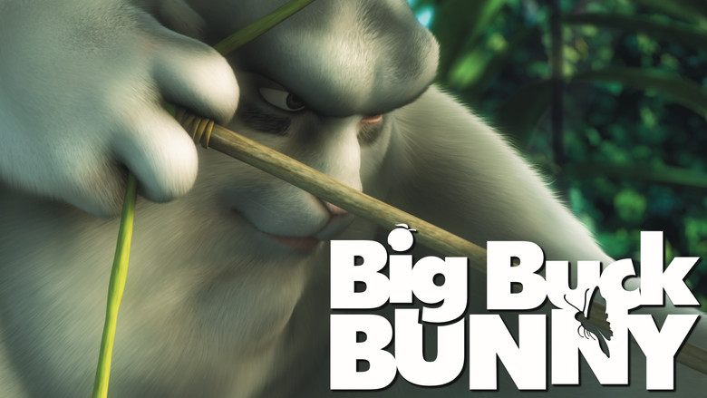 Big Buck Bunny still 7