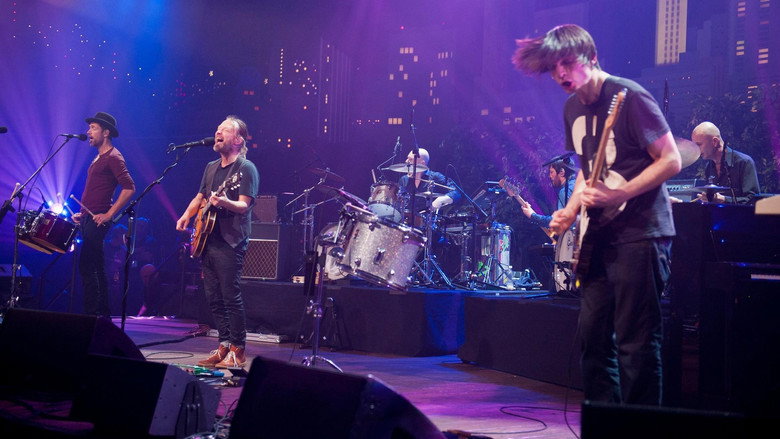 Radiohead: Austin City Limits 2012 still 1