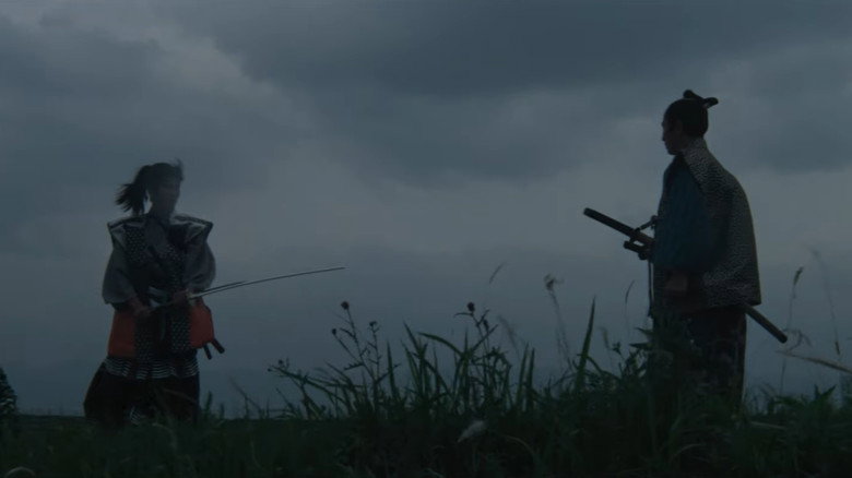 Miyamoto Musashi III: Birth of Two Sword Style still 2