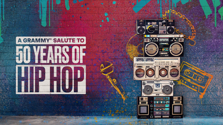 A GRAMMY Salute to 50 Years of Hip-Hop still 3
