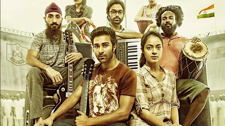 Qaidi Band still 1