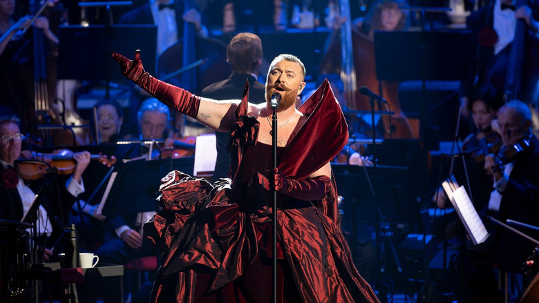 Sam Smith at the Proms still 2