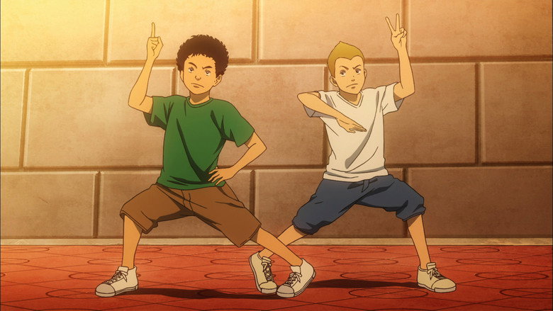 Space Brothers #0 still 2