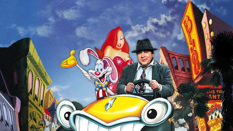 Who Framed Roger Rabbit still 2
