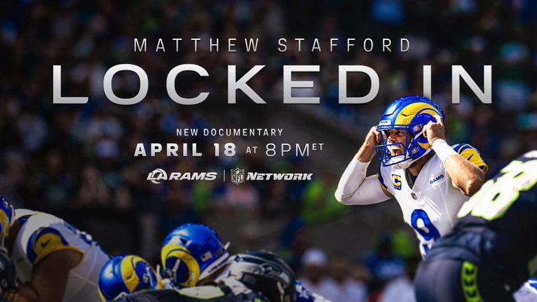 Matthew Stafford: Locked In still 1