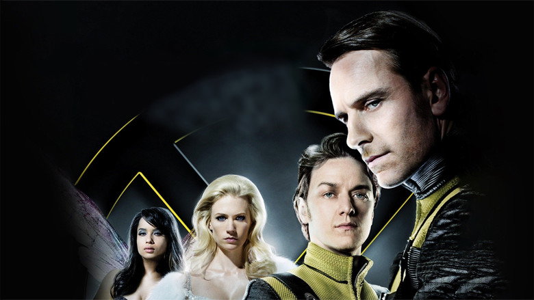 X-Men: First Class still 2