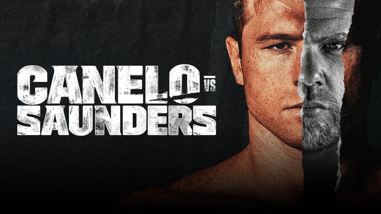 Canelo Alvarez vs. Billy Joe Saunders still 1