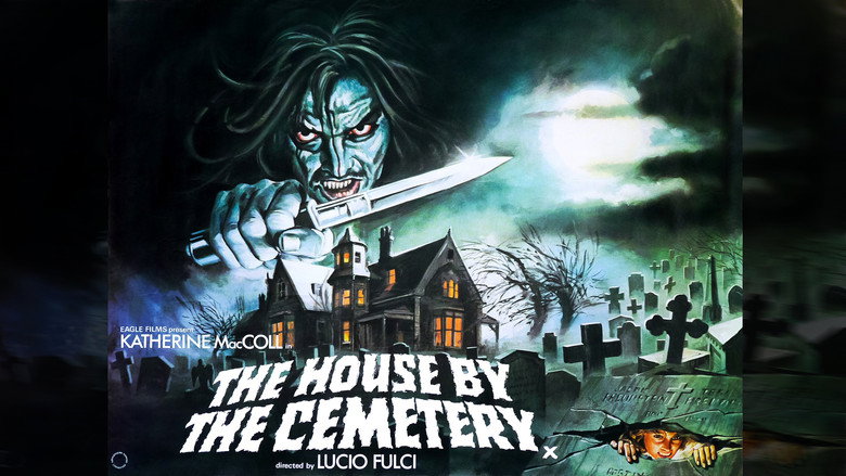 The House by the Cemetery still 3
