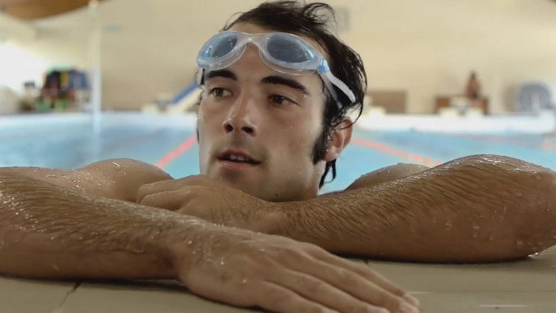 Pool Blue still 1