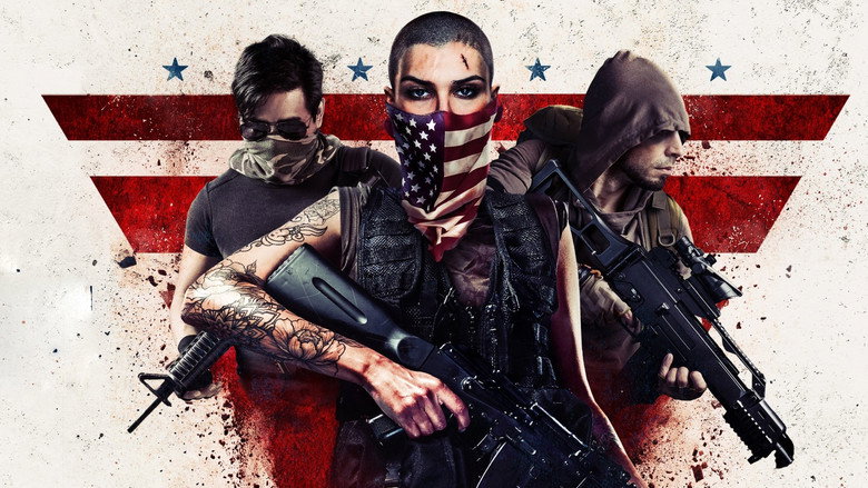 American Insurrection still 5