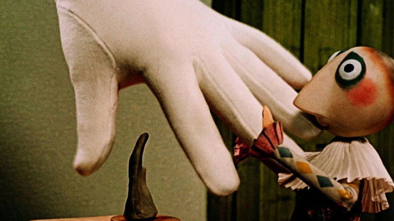 The Hand still 1