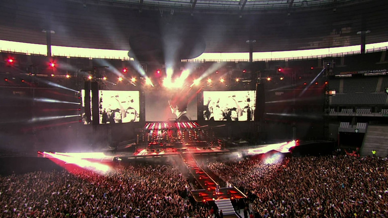 Indochine - Putain de stade still 1