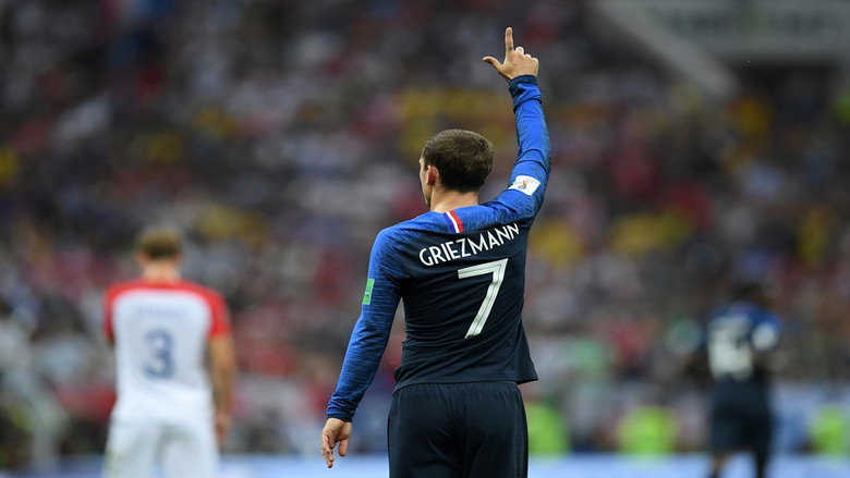 Antoine Griezmann: The Making of a Legend still 4