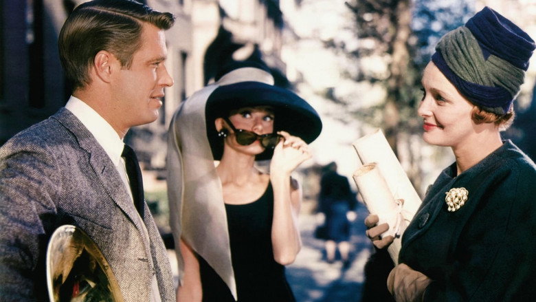 Breakfast at Tiffany's still 1