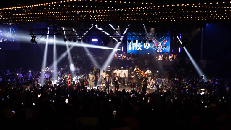 VERZUZ: The LOX vs. Dipset still 1