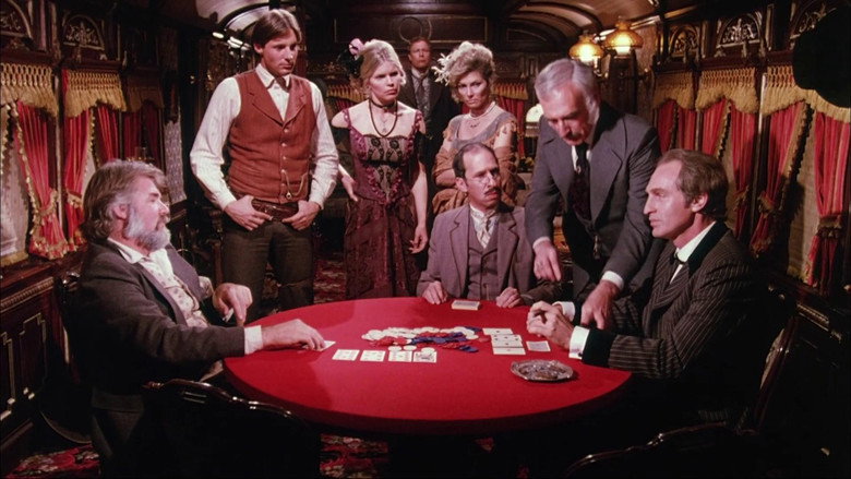 The Gambler still 1