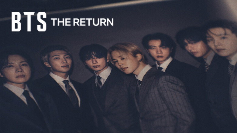 BTS: THE RETURN still 1
