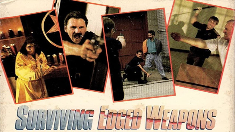 Surviving Edged Weapons still 1