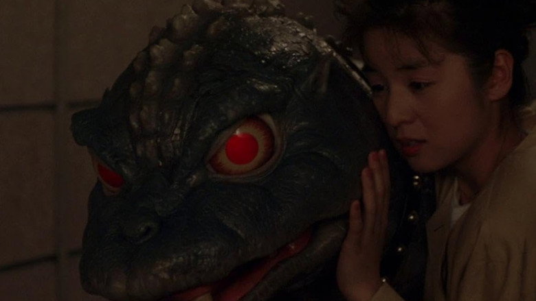 Godzilla vs. Mechagodzilla II still 4
