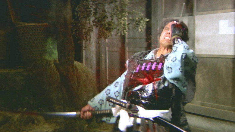 Haunted Samurai still 2