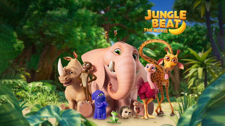 Jungle Beat: The Movie still 3