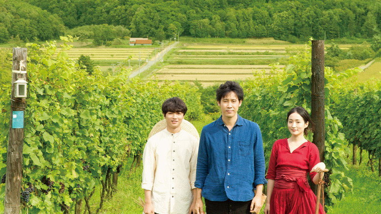 A Drop of the Grapevine still 2