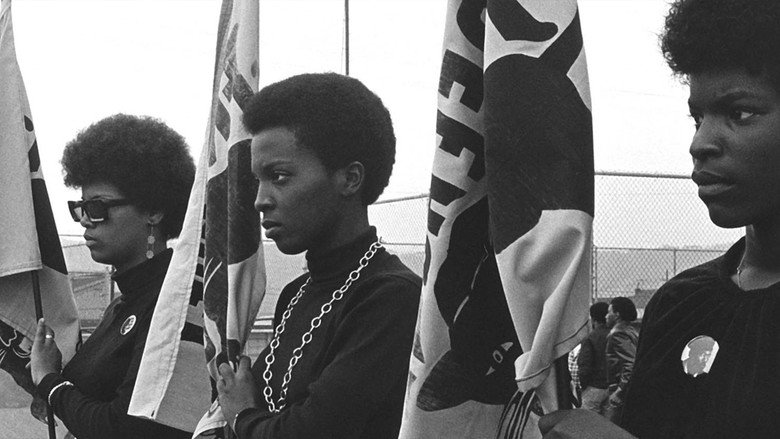 The Black Panthers: Vanguard of the Revolution still 1