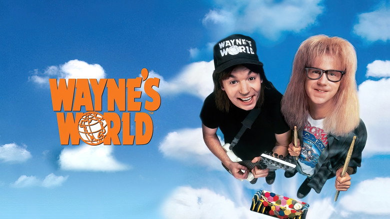 Wayne's World still 2