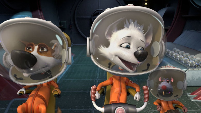 Space Dogs still 2