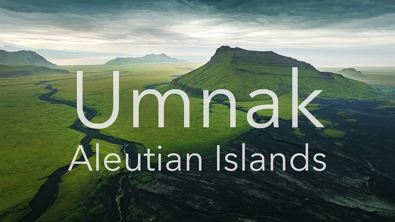 Umnak - Aleutian Islands still 1