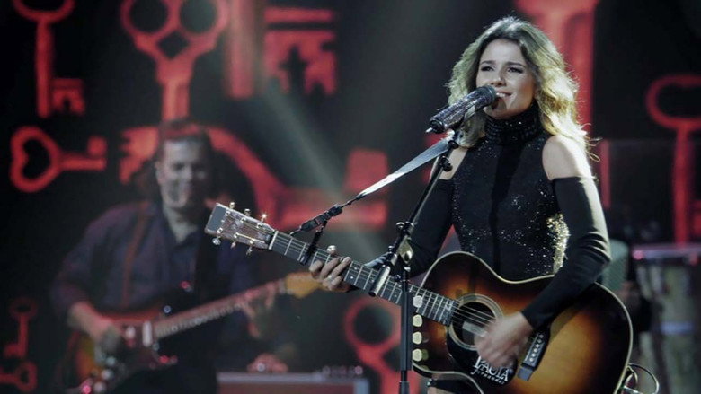 Paula Fernandes: Amanhecer - Ao Vivo still 1