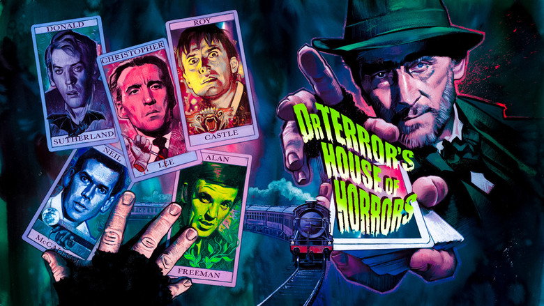 Dr. Terror's House of Horrors still 1