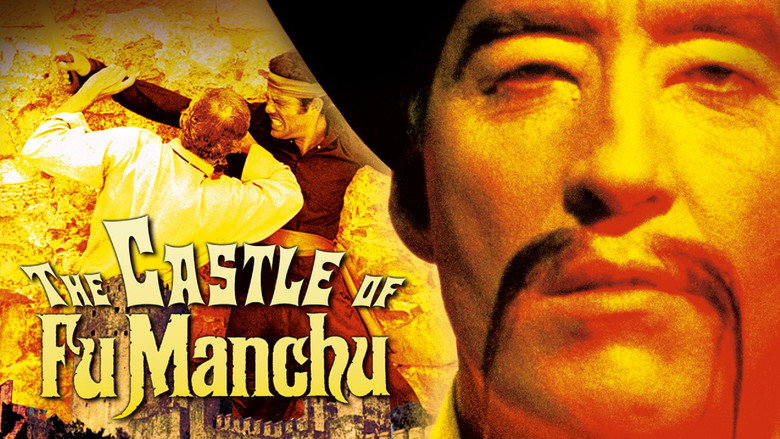 The Castle of Fu Manchu still 2