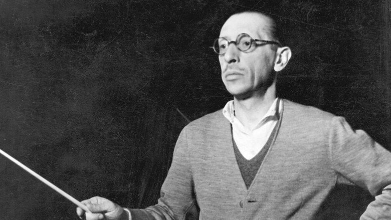 Les Grands Rivaux en musique - Schönberg vs Stravinsky still 1