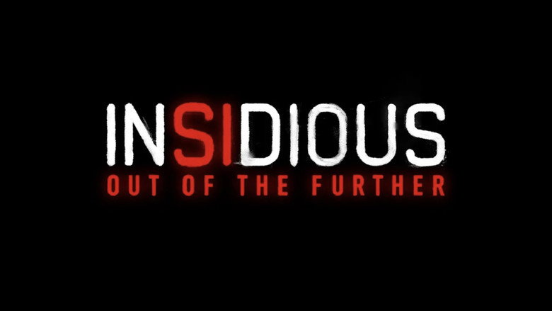Insidious: Out of the Further still 8